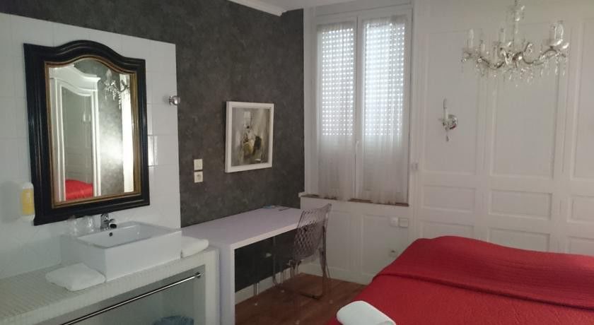 Hotel Le 5 مارتيج المظهر الخارجي الصورة