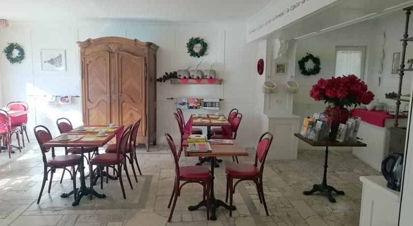 Hotel Le 5 مارتيج المظهر الخارجي الصورة