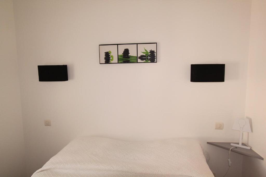 Hotel Le 5 مارتيج الغرفة الصورة
